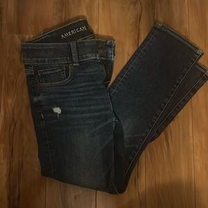 American Eagle size 2